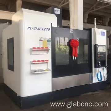 Vertical Milling Machining Center VMC1160